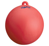 Polyform WS-1 RED 15 PACK WS Series Water Ski Buoy - 8" x 8.5", Red, 15-Pack